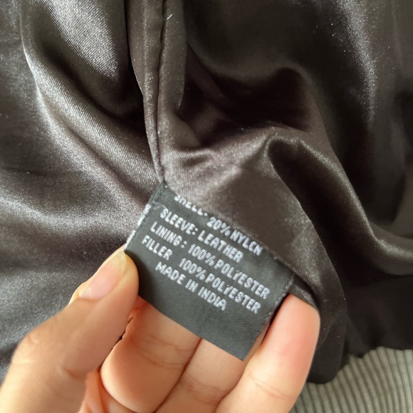 MKI MIYUKI ZOKU GREY/WHITE CLASSIC VARSITY JACKET - Picture 8 of 16